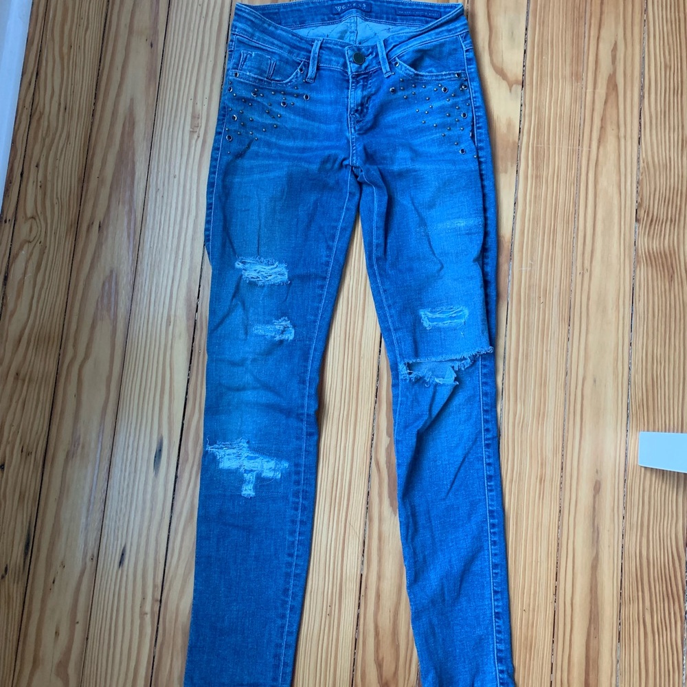 Guess Studded Jeans